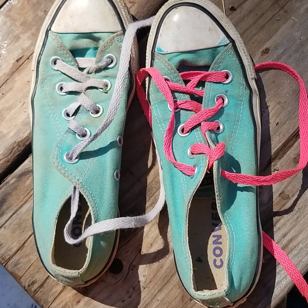 Converse shoes